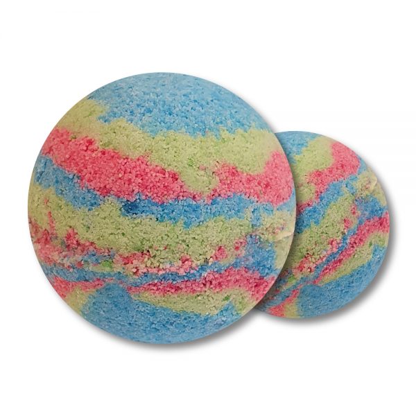 Bubble Gum Bath Bomb