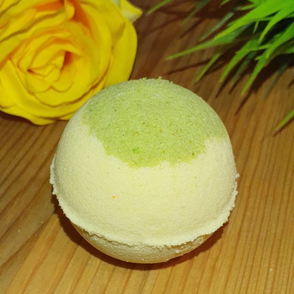 Pina Colada Bath Bomb - Image 2