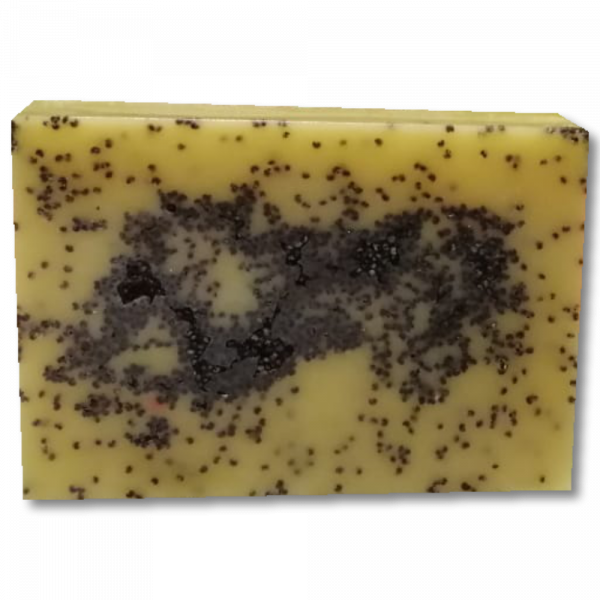 Citrus & Poppyseed Soap Bar